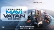 TEKNOFEST Mavi Vatan 20-23 Ağustos'ta Gölcük'te Denizcilik Teknolojilerini Buluşturacak