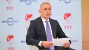 TFF Başkanı Hacıosmanoğlu'ndan yabancı kuralı, hakem ve bahis soruşturması açıklamaları