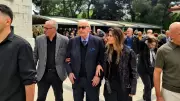 TFF Onursal Başkanı Şenes Erzik'in eşi Dilek Erzik son yolculuğuna uğurlandı