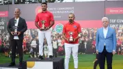 TGF Cumhurbaşkanlığı Golf Kupası'nda kazananlar belli oldu