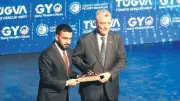 TÜGVA Genç Yönetici Okulu'nda Bakan Bolat'tan Gençlere Güven ve Girişimcilik Vurgusu