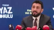 TÜGVA Genel Başkanı Beşinci: Yaz okullarımıza tüm gençlerimizi bekliyoruz