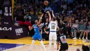 Thunder, Lakers'ı Devirdi; Cavaliers Seride Durumu 2-1 Yaptı