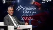 Ticarette Türkiye Yüzyılı Zirvesi'nde Bolat'tan kritik açıklamalar