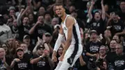 Timberwolves, Wembanyama'nın 12 Blokluk Tarihi Performansına Rağmen Spurs'ü Yendi