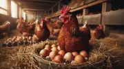 TÜİK tavuk eti ve yumurta üretiminde mart ayı rekorunu açıkladı