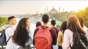 TÜİK: Türkiye'nin genç nüfusu 12,7 milyon, mutluluk oranı yüzde 54,4