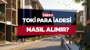 TOKİ İstanbul 5 Bin TL Başvuru Ücreti İadesi Nasıl Alınır?