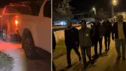 Tokat Erbaa'da Kelkit Çayı Taşkını: Kızılçubuk Köyü Boşaltıldı