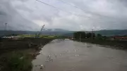 Tokat'ta Almus Barajı yüzde 100 doluluğa ulaştı, taşkın riskine karşı tedbirler alındı