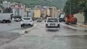 Tokat'ta aşırı yağışlar nedeniyle dere yataklarına yaklaşmayın uyarısı