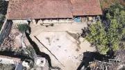 Tokat'ta bağ evinde bulunan Roma mozaiği Zeugma'yı aratmıyor