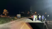 Tokat'ta Otomobil Sürüye Çarptı: 5 Koyun Telef Oldu