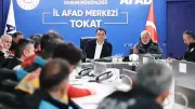 Tokat'ta Sel Alarmı: Vali Köklü'den Kritik Uyarılar ve Tahliye Kararı