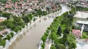 Tokat'ta sel riski: 10 okulda eğitime ara verildi
