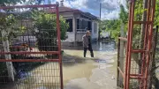 Tokat'ta taşkın alarmı: 70 ev tahliye edildi
