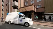 Tokyo'daki AVM'de yabancı madde paniği: 19 kişi hastanede