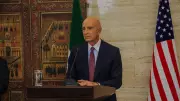 Tom Barrack'ın Suriye Özel Temsilciliği Görevi Sona Erdi