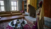 Topkapı Sarayı Harem'inde 'Cariyeler Taşlığı' 6 Yıllık Restorasyon Sonrası Ziyarete Açıldı