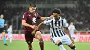 Torino-Juventus derbisi 2-2: Siyah-Beyazlılar Şampiyonlar Ligi'ni kaçırdı