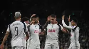 Tottenham, Everton'u 1-0 Yenerek Küme Düşme Tehlikesinden Kurtuldu
