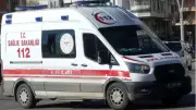 Trabzon'da 2 yaşındaki çocuk 5. kattan düşerek hayatını kaybetti