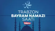 Trabzon'da bayram namazı saat kaçta? 2026 Diyanet ile Trabzon bayram namazı saati