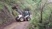 Trabzon'da sel ve heyelan seferberliği: 16 mahalle yolu ulaşıma açıldı