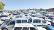 Trabzon'da Trafikte Bir İlk: 'Lütfen Bana Ceza Yazın'