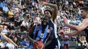 Trabzonspor, Bahçeşehir Koleji'ne 94-78 Mağlup Oldu ve Play-Off'a Veda Etti