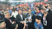 Trabzonspor Başkanı Doğan: Onana Kalmak İsterse Çözüm Buluruz