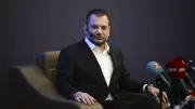 Trabzonspor Başkanı Ertuğrul Doğan HT Spor'da Canlı Yayında