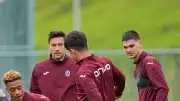 Trabzonspor, Gençlerbirliği Maçı Hazırlıklarına Başladı