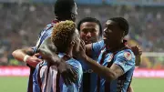 Trabzonspor ikinci yarılarda coşuyor: 61 golün büyük kısmı ikinci devrede