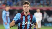 Trabzonspor, Muçi'nin bonservisini düşürmek için Beşiktaş'la pazarlık masasında