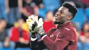 Trabzonspor Onana'nın Geleceği İçin Manchester United'la Görüşecek