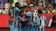 Trabzonspor Türkiye Kupası'nda 10. Kez Şampiyon Oldu! Konyaspor Finalde Mağlup