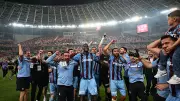 Trabzonspor Türkiye Kupası'nda 10. kez şampiyon oldu