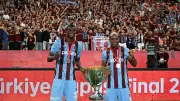 Trabzonspor, Ziraat Türkiye Kupası'nı Şamil Ekinci Müzesi'nde sergiliyor