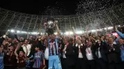 Trabzonspor, Ziraat Türkiye Kupası'nı Konyaspor'u 2-1 Yenerek Kazandı