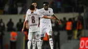 Trabzonspor, Ziraat Türkiye Kupası'nda Finale Yükseldi: Gençlerbirliği 1-2 Trabzonspor