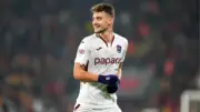 Trabzonspor'da Ernest Muçi Fırtınası: Kupada Finale Taşıyan Gol