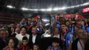 Trabzonspor'da Kupa Coşkusu: Ziraat Türkiye Kupası Sahibini Buldu