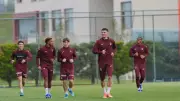 Trabzonspor'da kupa mesaisi başladı: Gençlerbirliği maçı hazırlıkları