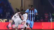 Trabzonspor'da Paul Onuachu kulüp tarihine geçti! Gol kralı oldu