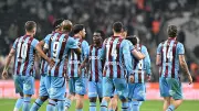 Trabzonspor'un puanlarının yüzde 44'ü İstanbul takımlarından