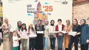 TÜRGEV'den 'Bahar Buluşmaları': Genç Kızlar İçin Üç Günlük Etkinlik