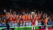 Türk kadın voleybolu kulüpler düzeyinde 27. kupanın peşinde