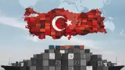 Türk limanlarında nisan ayında tarihi rekor: Yük ve konteyner trafiği zirvede