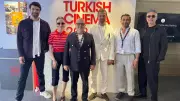 Türk Sineması Cannes'da Uluslararası Profesyonellerle Buluştu